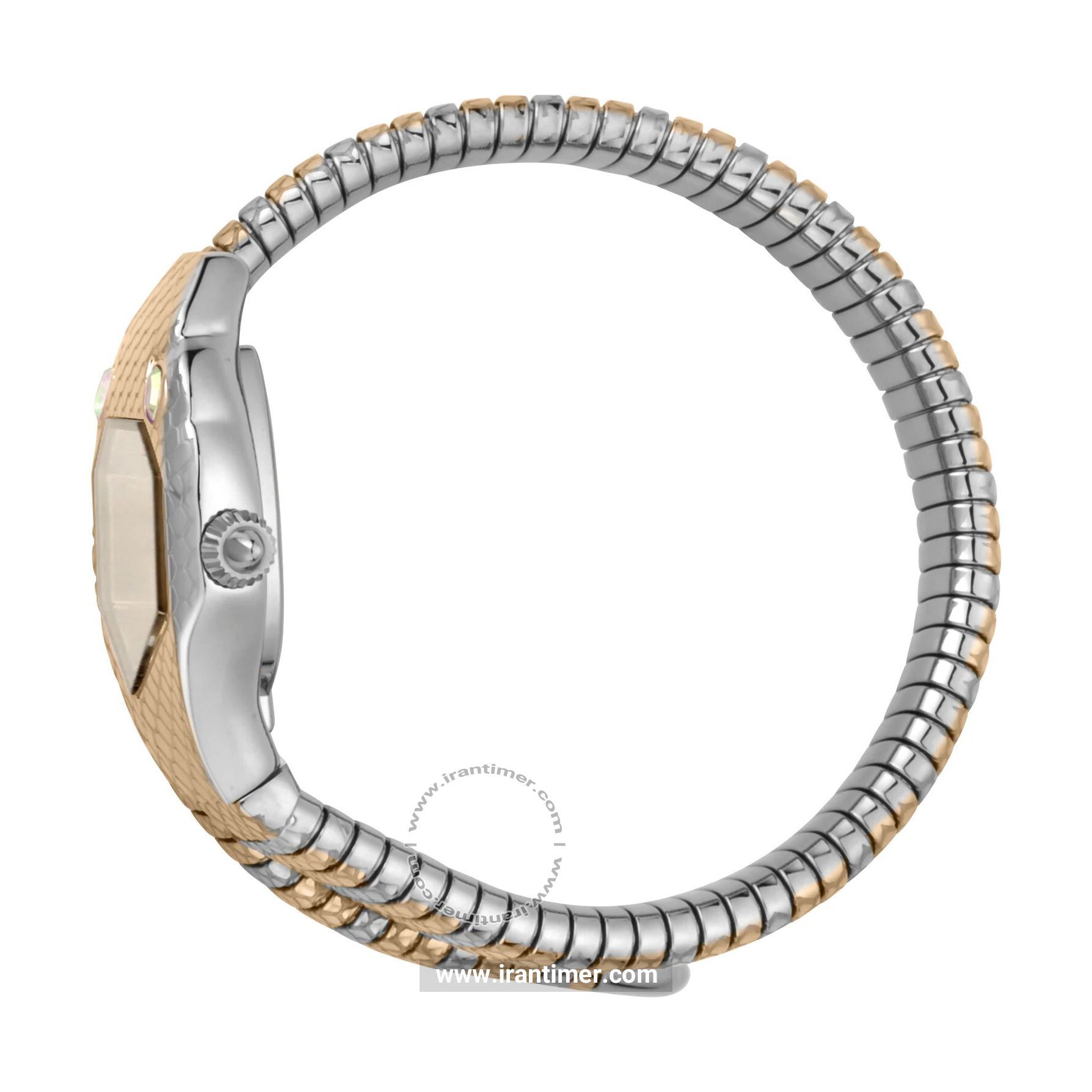 قیمت و خرید ساعت مچی زنانه جاست کاوالی(JUST CAVALLI) مدل JC1L177M0065 فشن | اورجینال و اصلی