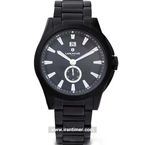 قیمت و خرید ساعت مچی زنانه لنکستر(LANCASTER) مدل 667TMBBKNR کلاسیک | اورجینال و اصلی