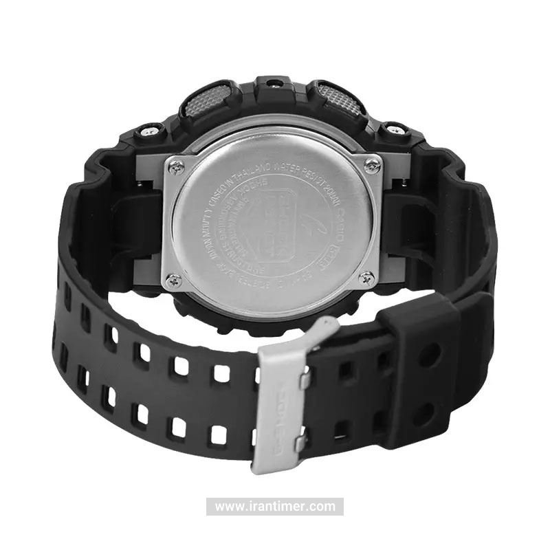 قیمت و خرید ساعت مچی مردانه کاسیو (CASIO) جی شاک مدل GA-110-1ADR اسپرت | اورجینال و اصلی