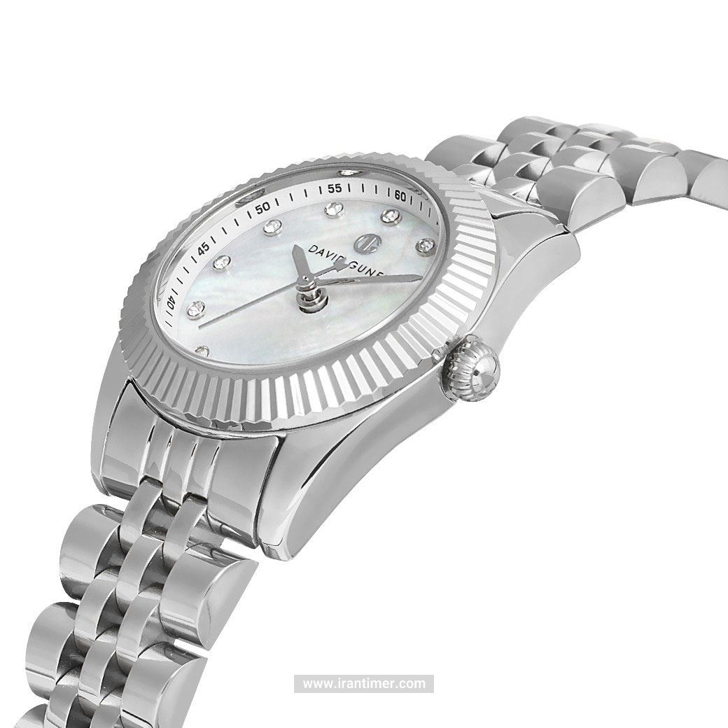 قیمت و خرید ساعت مچی زنانه دیوید گانر(David Guner) مدل DG-8731LA-A1 کلاسیک | اورجینال و اصلی