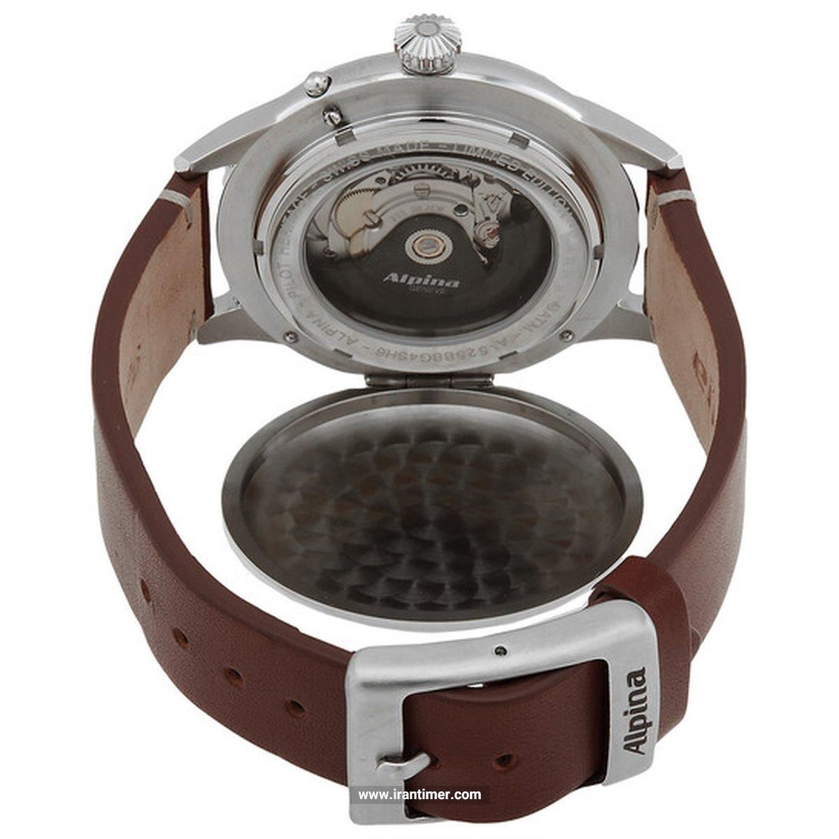 قیمت و خرید ساعت مچی مردانه آلپینا(ALPINA) مدل AL-525BBG4SH6 کلاسیک | اورجینال و اصلی