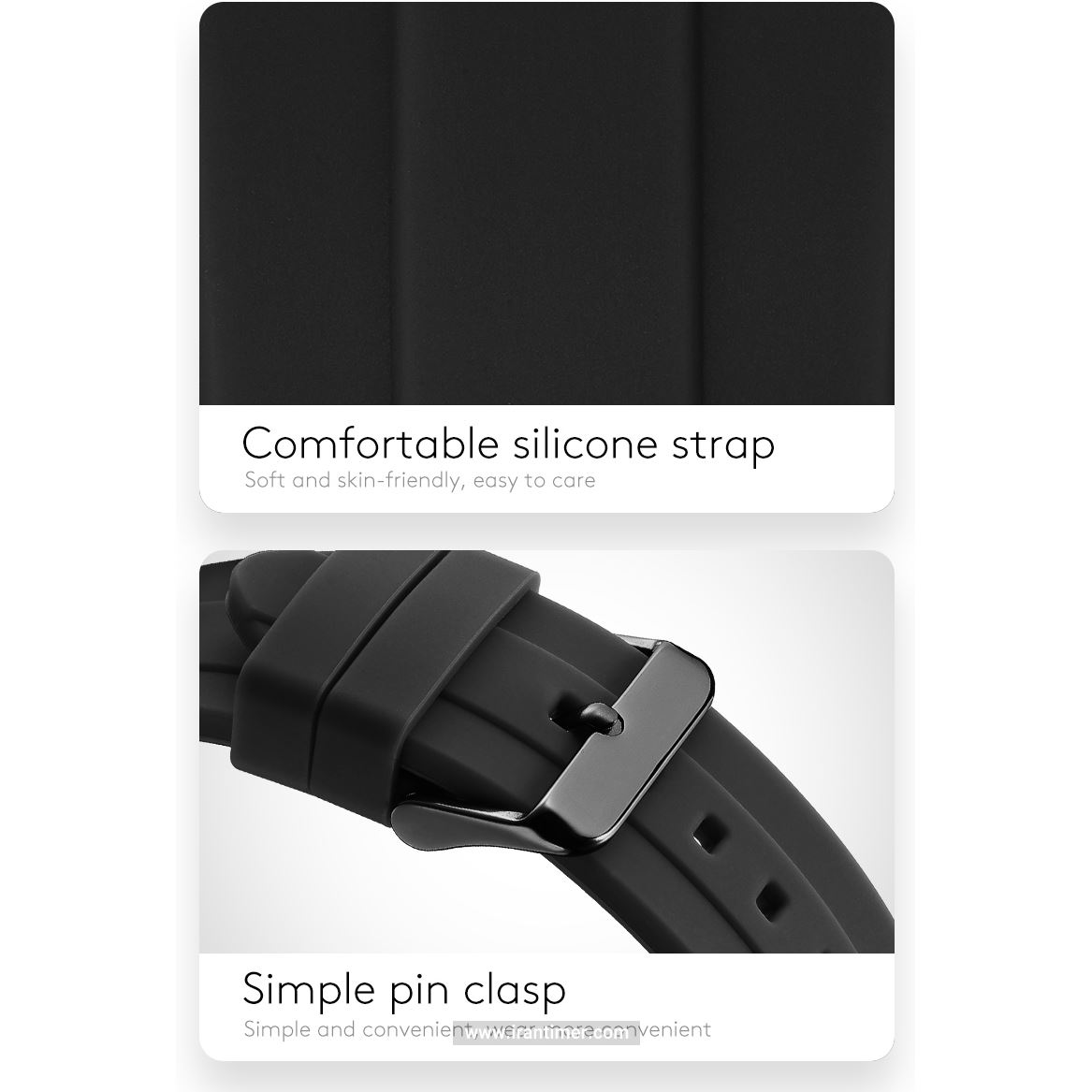 قیمت و خرید ساعت مچی مردانه دنیل گورمن(Daniel Gorman) مدل DG8110.KK اسپرت | اورجینال و اصلی