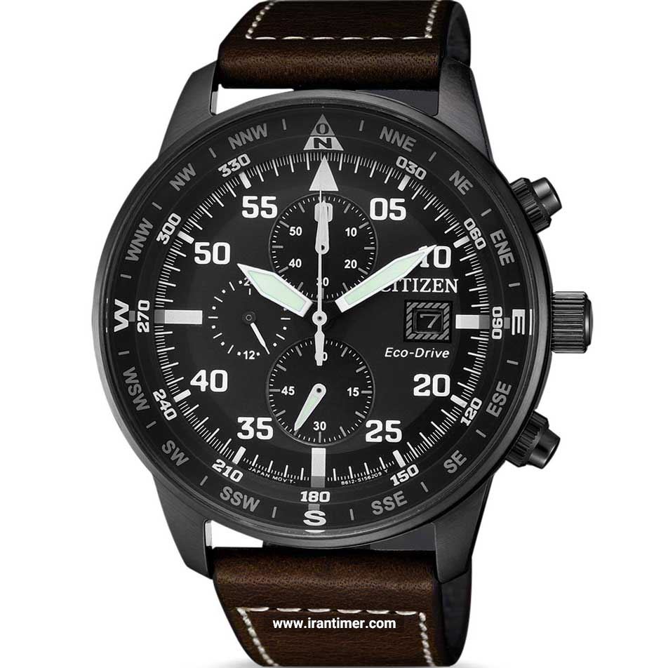 قیمت و خرید ساعت مچی مردانه سیتیزن(CITIZEN) مدل CA0695-17E کلاسیک | اورجینال و اصلی