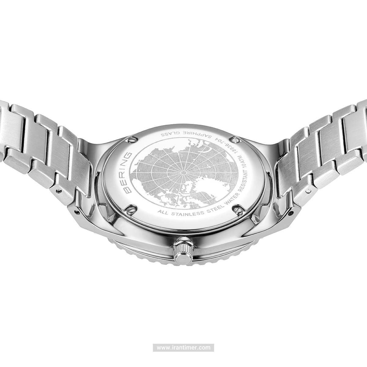 قیمت و خرید ساعت مچی زنانه برینگ(BERING) مدل B18936-704 کلاسیک | اورجینال و اصلی