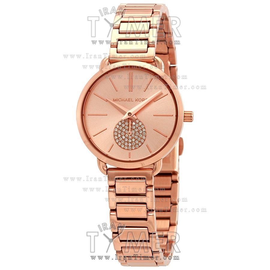 قیمت و خرید ساعت مچی زنانه مایکل کورس(MICHAEL KORS) مدل MK3839 کلاسیک | اورجینال و اصلی