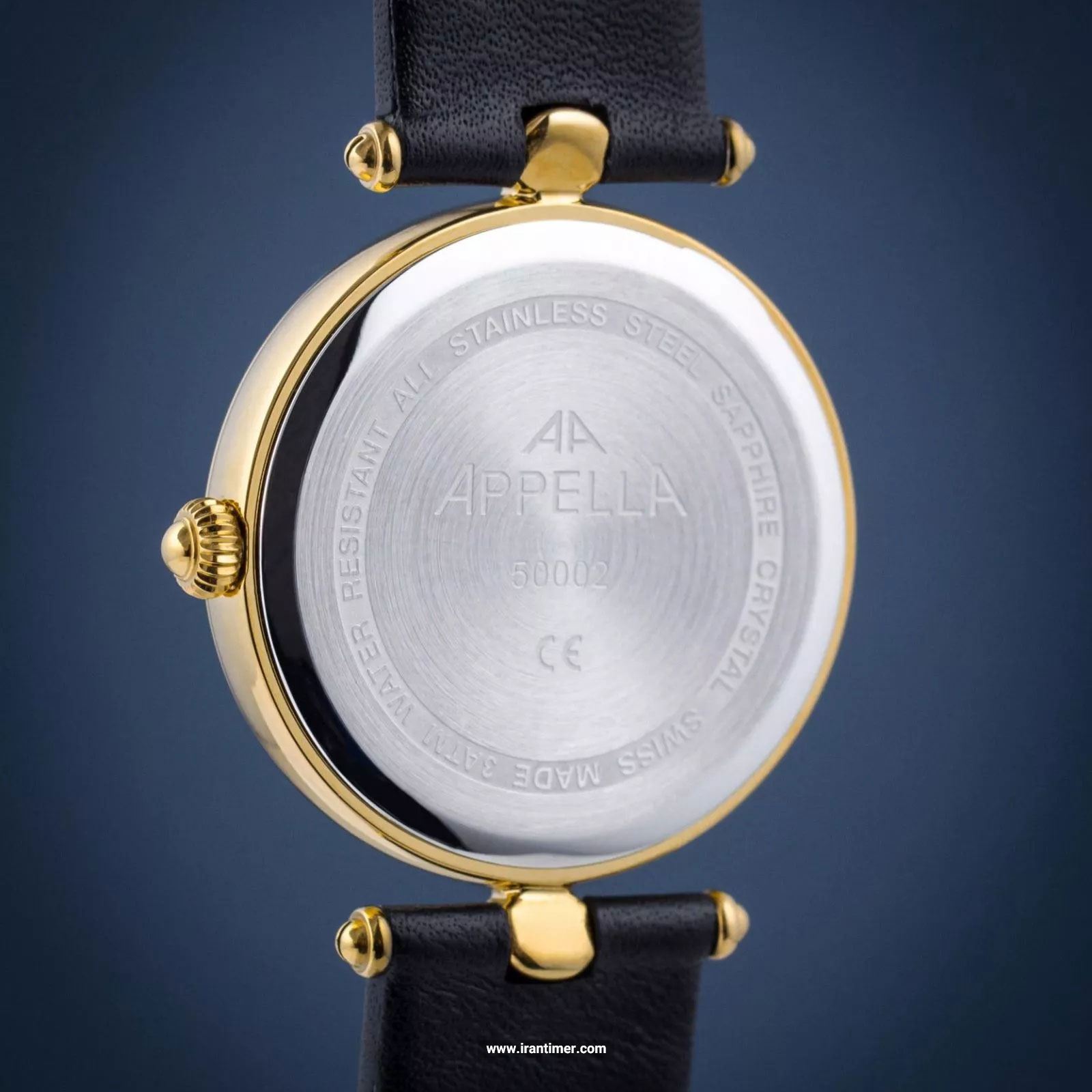 قیمت و خرید ساعت مچی زنانه اپلا(APPELLA) مدل L50002.1243DQ کلاسیک فشن | اورجینال و اصلی