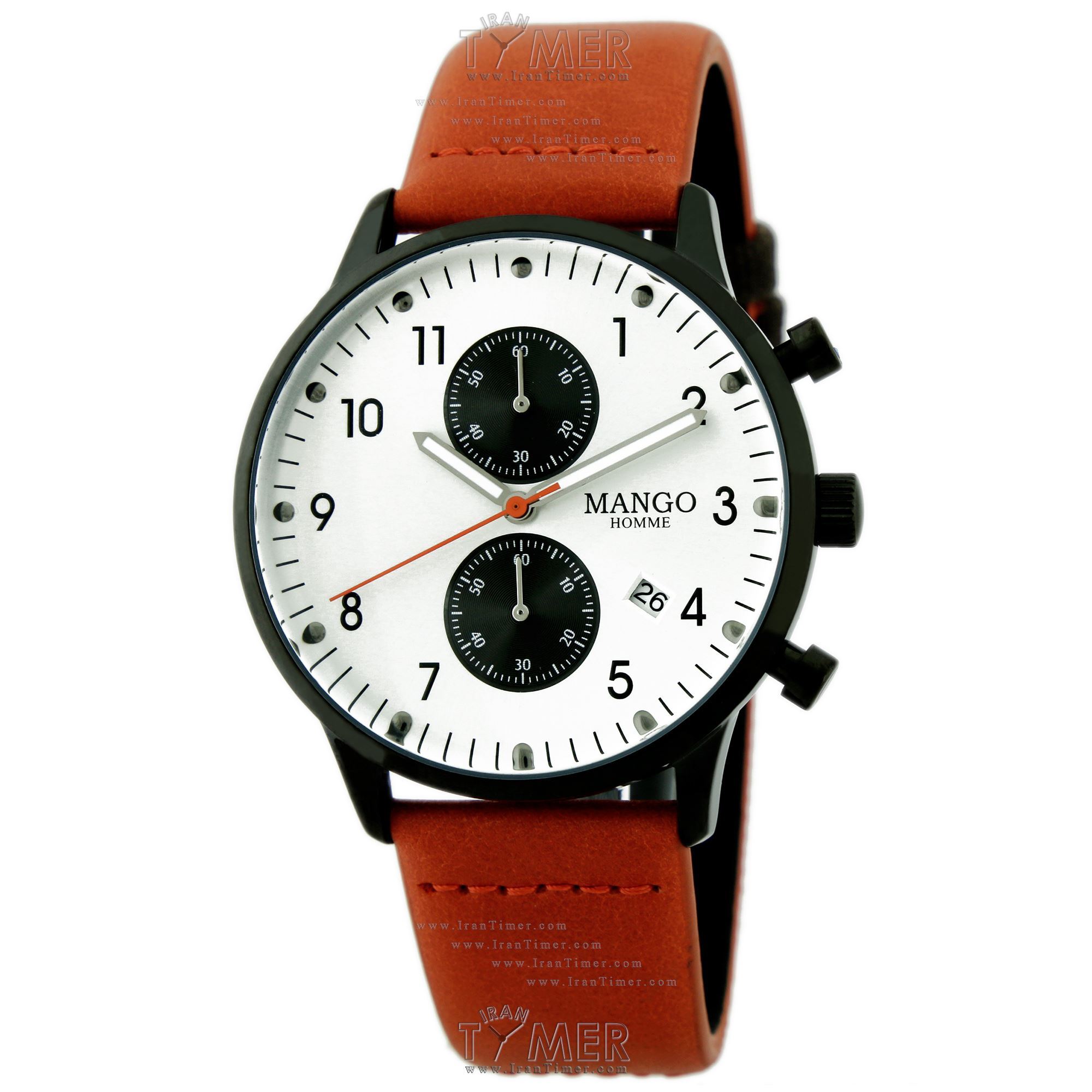 قیمت و خرید ساعت مچی مردانه منگو(MANGO) مدل MH10018M-80 کلاسیک اسپرت | اورجینال و اصلی