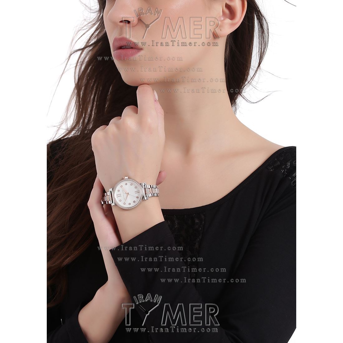 قیمت و خرید ساعت مچی زنانه مایکل کورس(MICHAEL KORS) مدل MK3880 فشن | اورجینال و اصلی