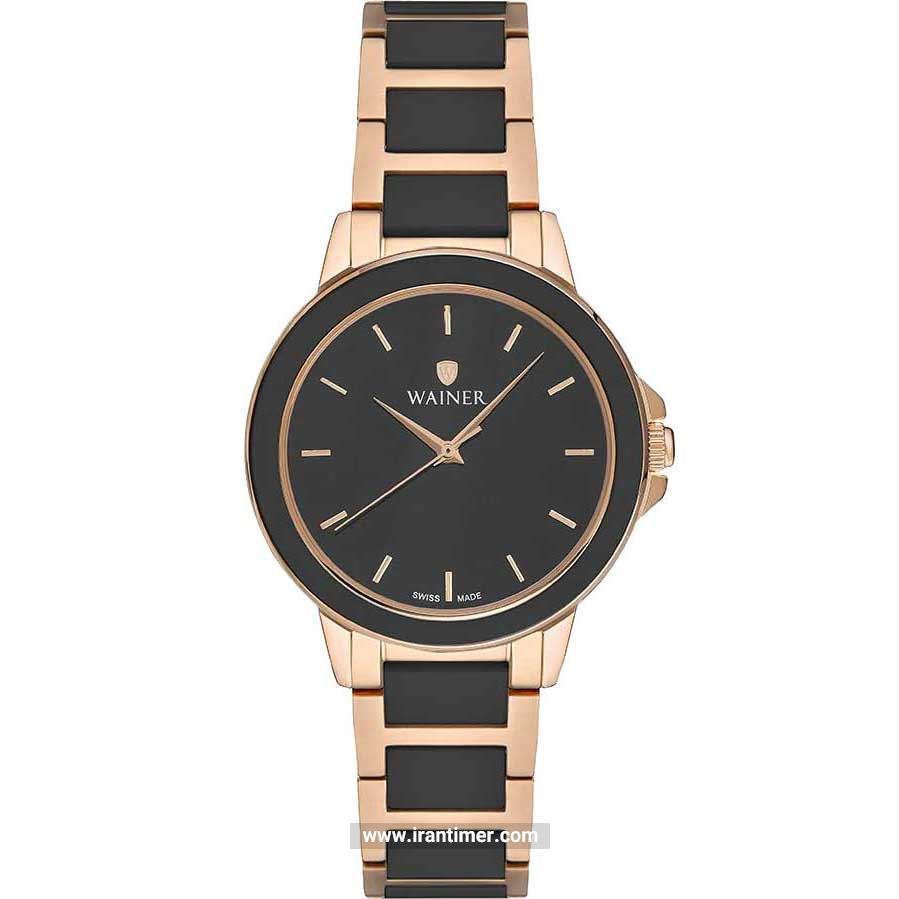 قیمت و خرید ساعت مچی زنانه واینر(WAINER) مدل WA.18616-C کلاسیک | اورجینال و اصلی