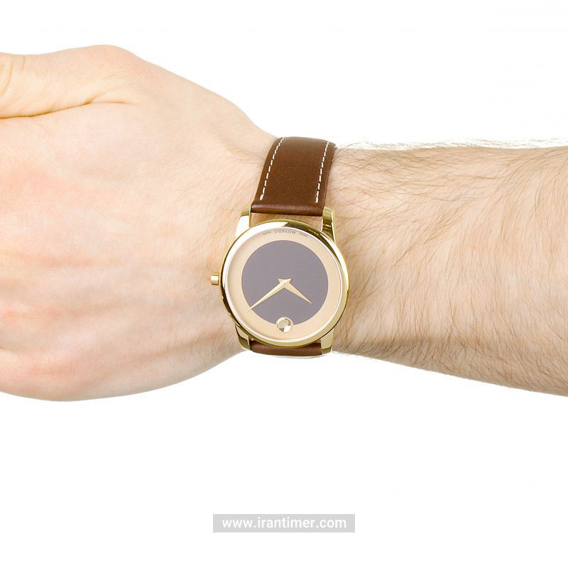 قیمت و خرید ساعت مچی مردانه موادو(MOVADO) مدل 606880 کلاسیک | اورجینال و اصلی