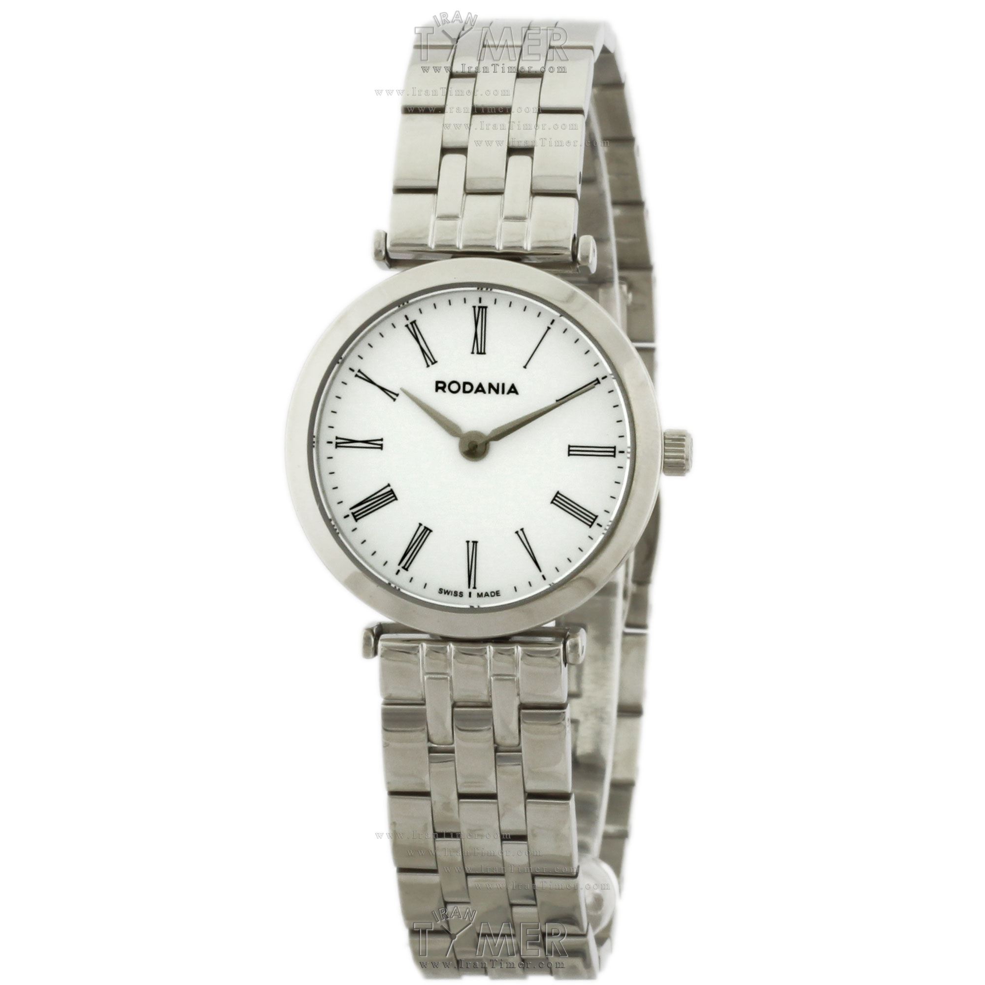 قیمت و خرید ساعت مچی زنانه رودانیا(RODANIA) مدل R-02505742 کلاسیک | اورجینال و اصلی