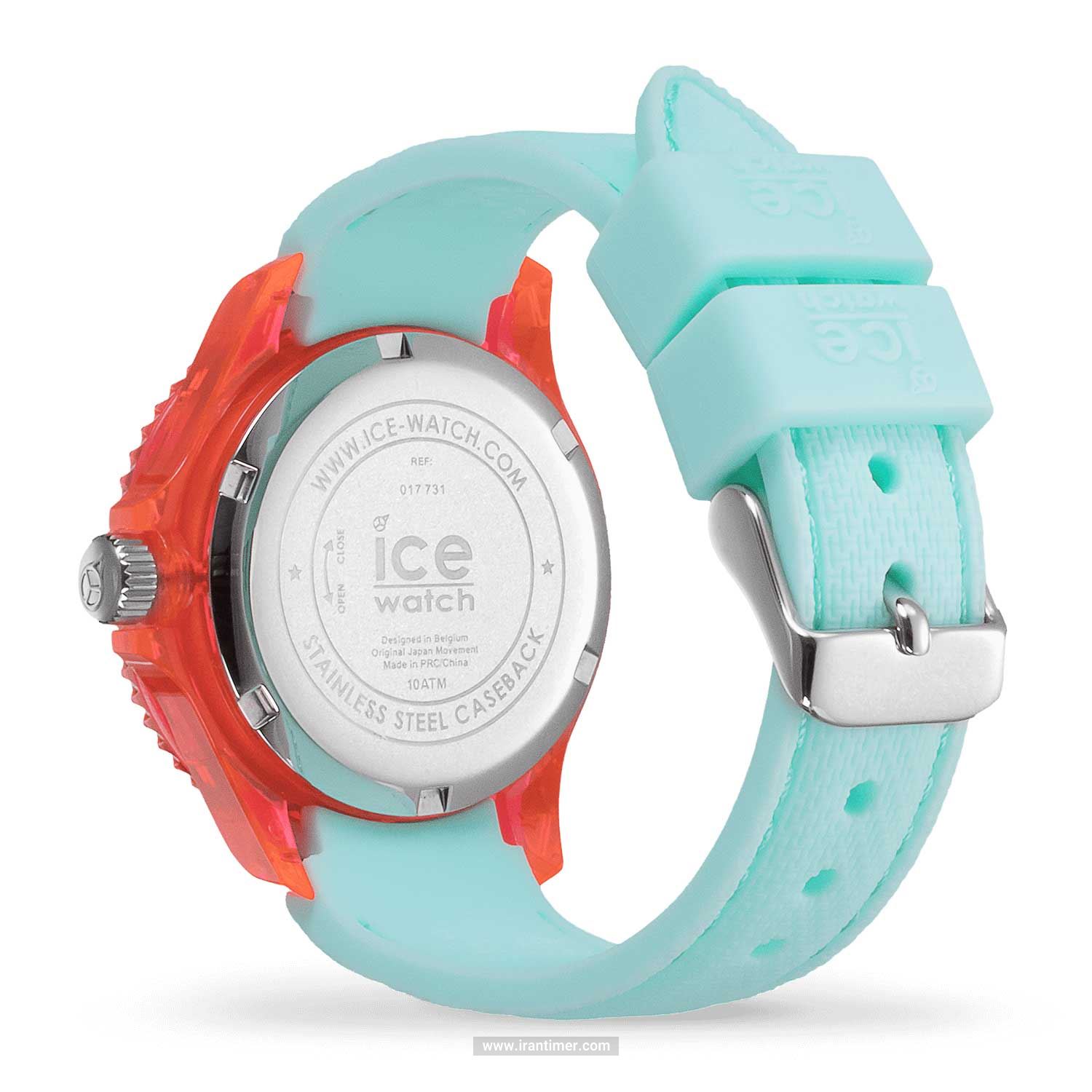 قیمت و خرید ساعت مچی زنانه آیس واچ(ICE WATCH) مدل 017731 اسپرت | اورجینال و اصلی