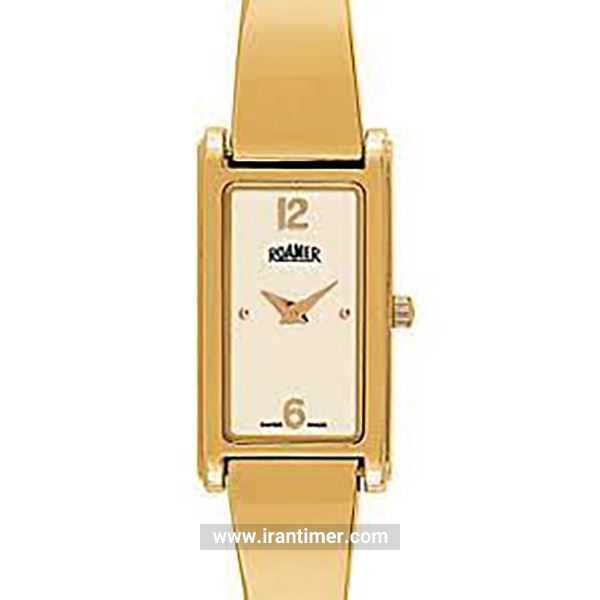 قیمت و خرید ساعت مچی زنانه رومر(ROAMER) مدل 919953 48 34 90 کلاسیک | اورجینال و اصلی