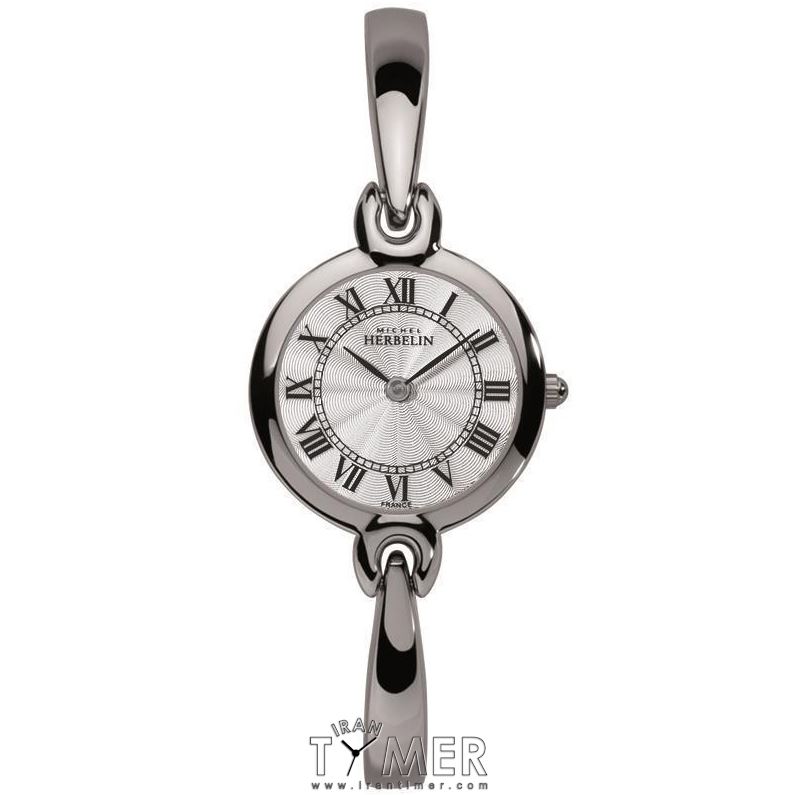 قیمت و خرید ساعت مچی زنانه مایکل هربلین(MICHEL HERBELIN) مدل 17402/B08 کلاسیک | اورجینال و اصلی