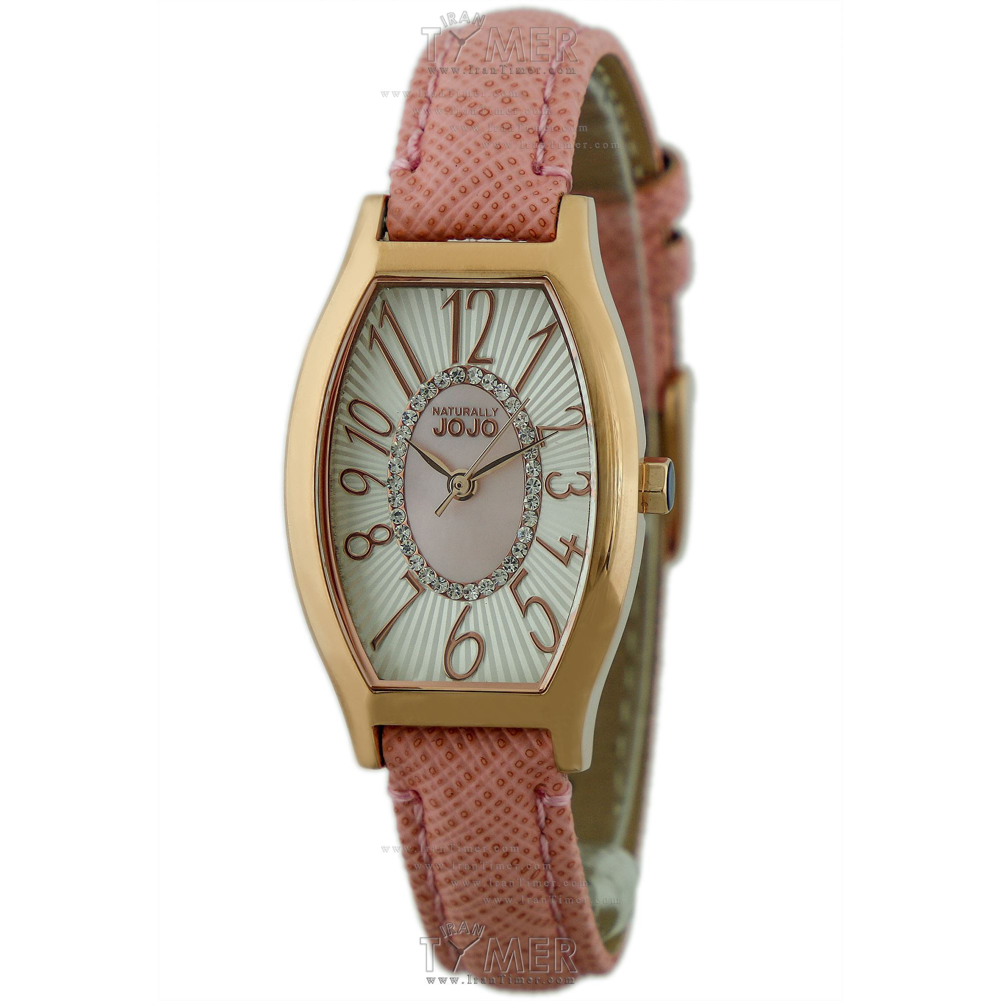 قیمت و خرید ساعت مچی زنانه جوجو(JOJO) مدل JO96903.10R کلاسیک | اورجینال و اصلی