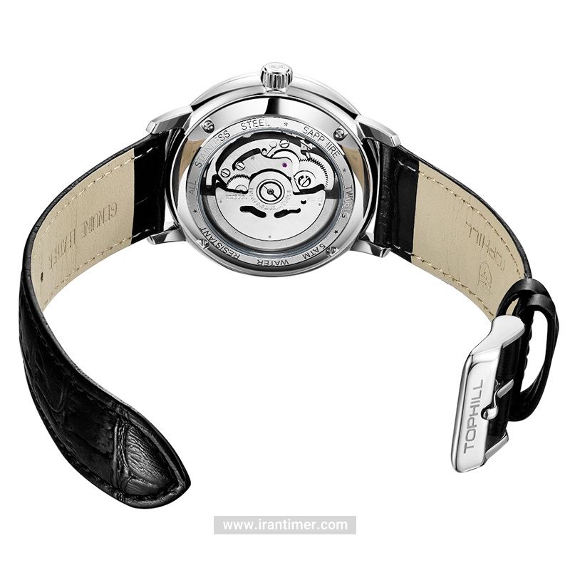 قیمت و خرید ساعت مچی مردانه تاپ هیل(TOPHILL) مدل TW061G.PB1158 کلاسیک | اورجینال و اصلی