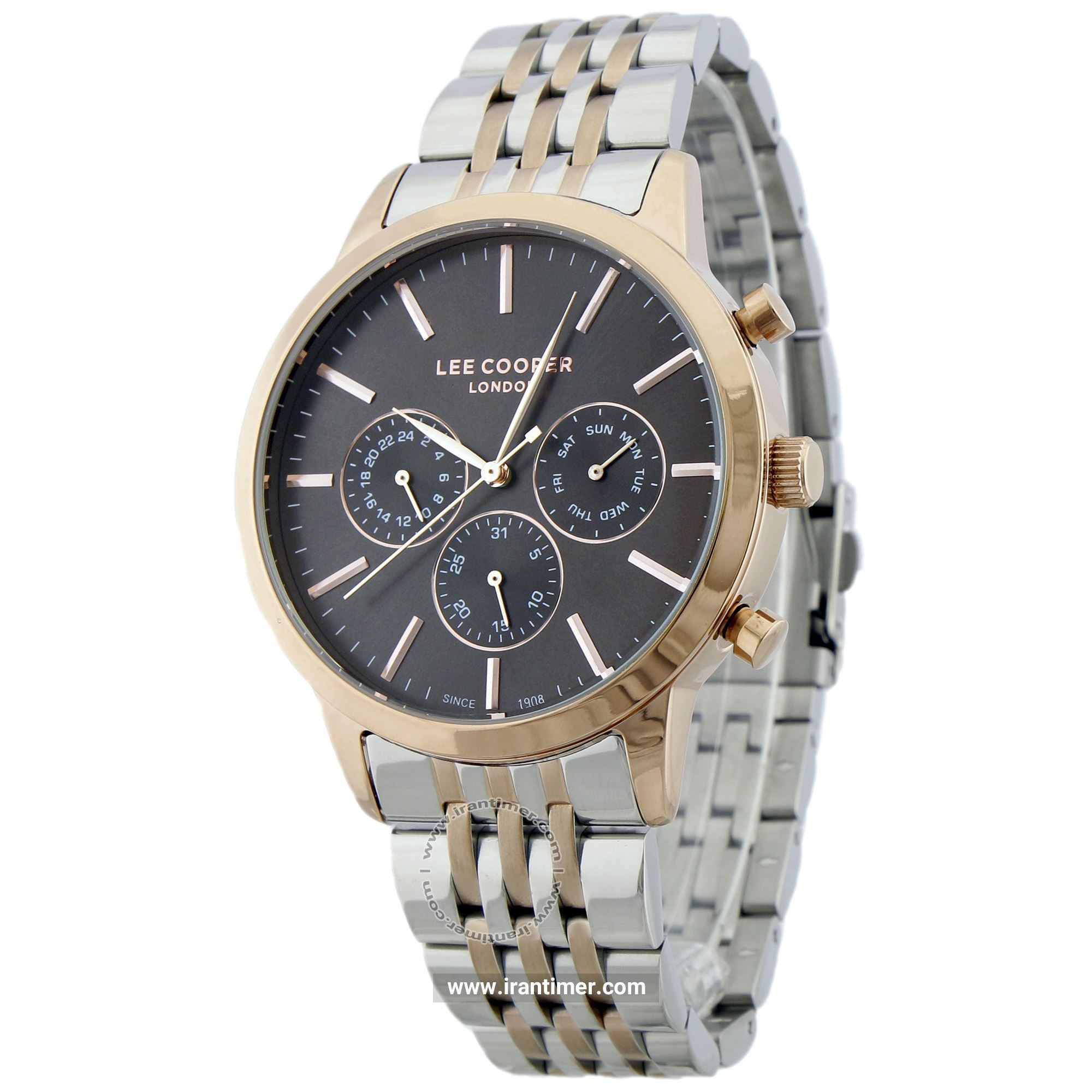 قیمت و خرید ساعت مچی مردانه لیکوپر(LEE COOPER) مدل LC07359.540 کلاسیک | اورجینال و اصلی