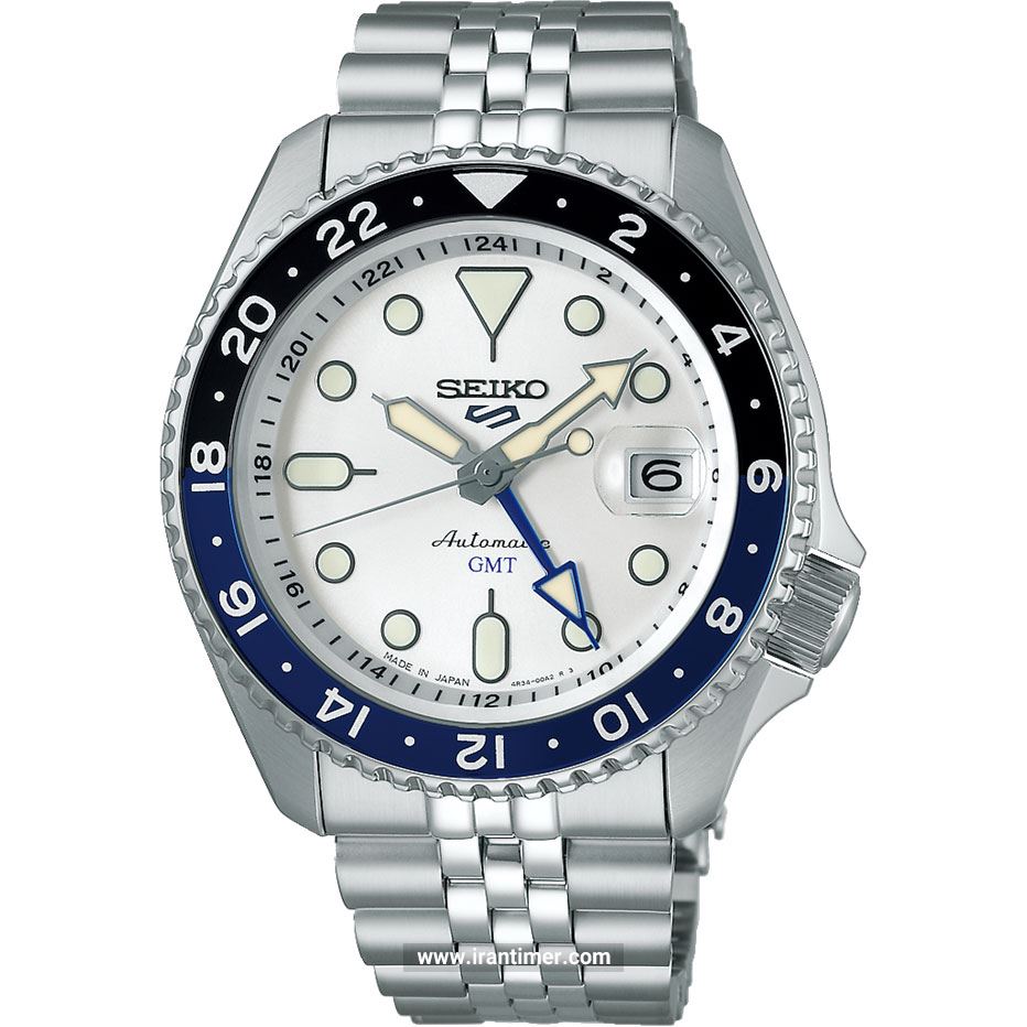 قیمت و خرید ساعت مچی مردانه سیکو(SEIKO) مدل SBSC017P1 کلاسیک | اورجینال و اصلی