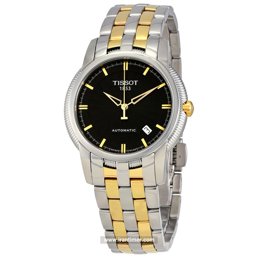 قیمت و خرید ساعت مچی مردانه تیسوت(TISSOT) مدل T97.2.483.51 کلاسیک | اورجینال و اصلی