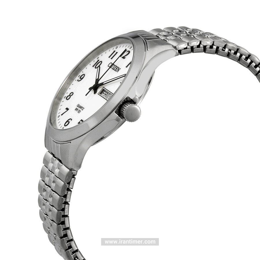 قیمت و خرید ساعت مچی مردانه سیتیزن(CITIZEN) مدل BF5000-94A کلاسیک | اورجینال و اصلی