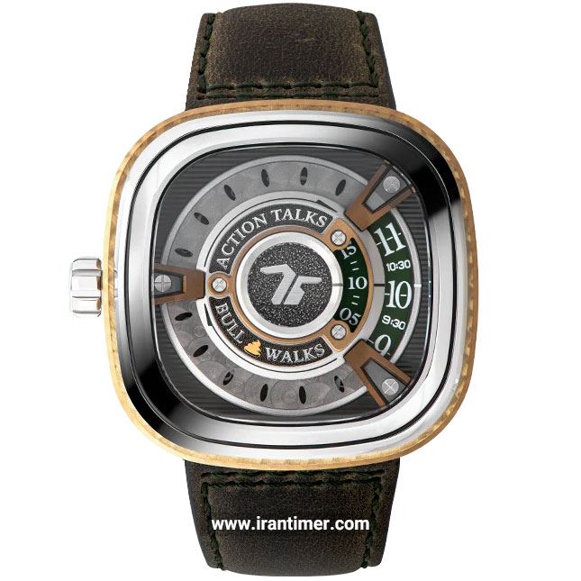 قیمت و خرید ساعت مچی مردانه سون فرایدی(SEVEN FRIDAY) مدل SF-M2/05 کلاسیک | اورجینال و اصلی