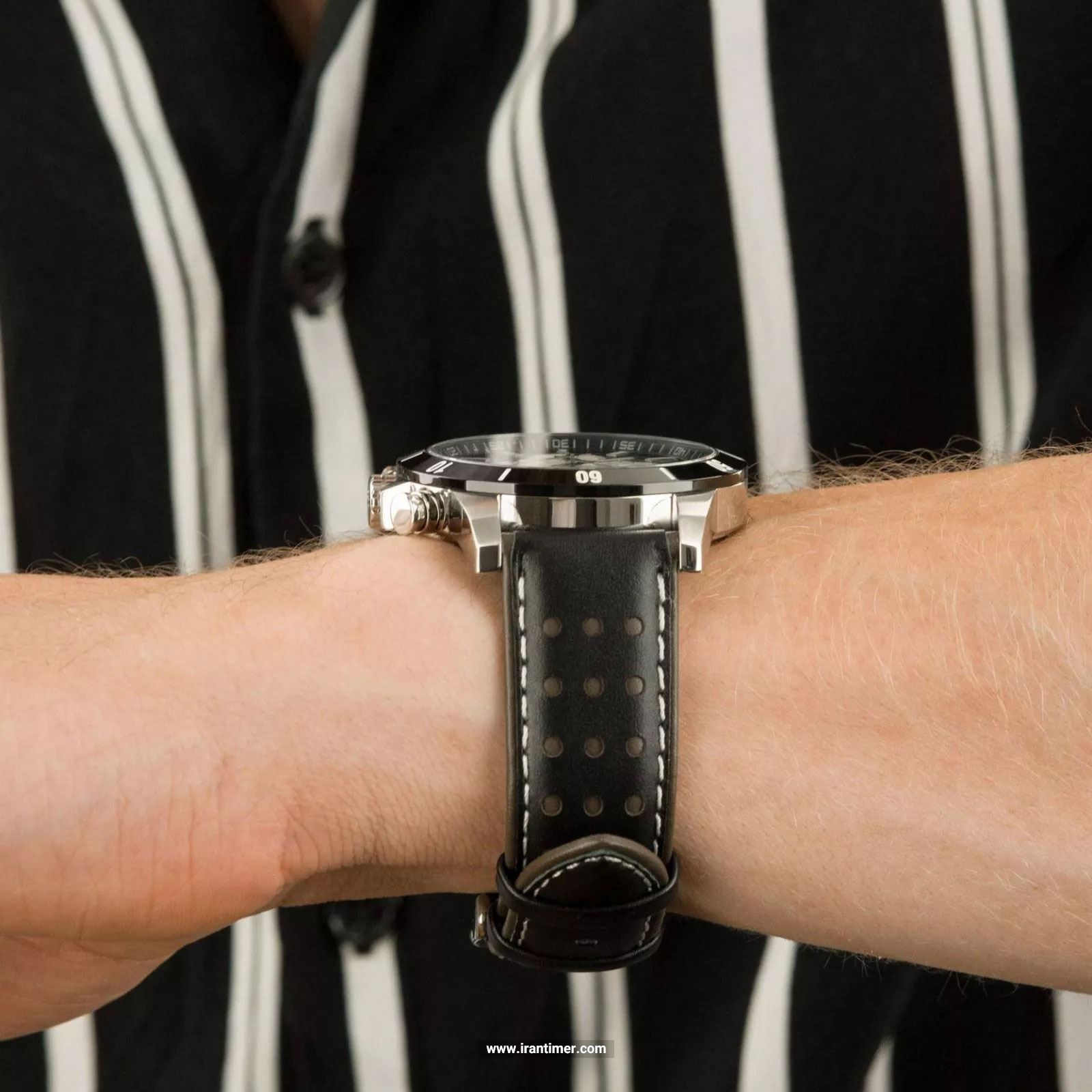 قیمت و خرید ساعت مچی مردانه پیر ریکو(Pierre Ricaud) مدل P60028.5213QF کلاسیک | اورجینال و اصلی