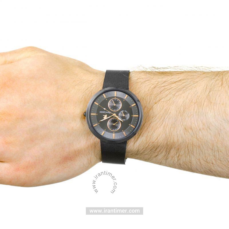 قیمت و خرید ساعت مچی مردانه پیر لنیر(PIERRE LANNIER) مدل 222D488 کلاسیک | اورجینال و اصلی