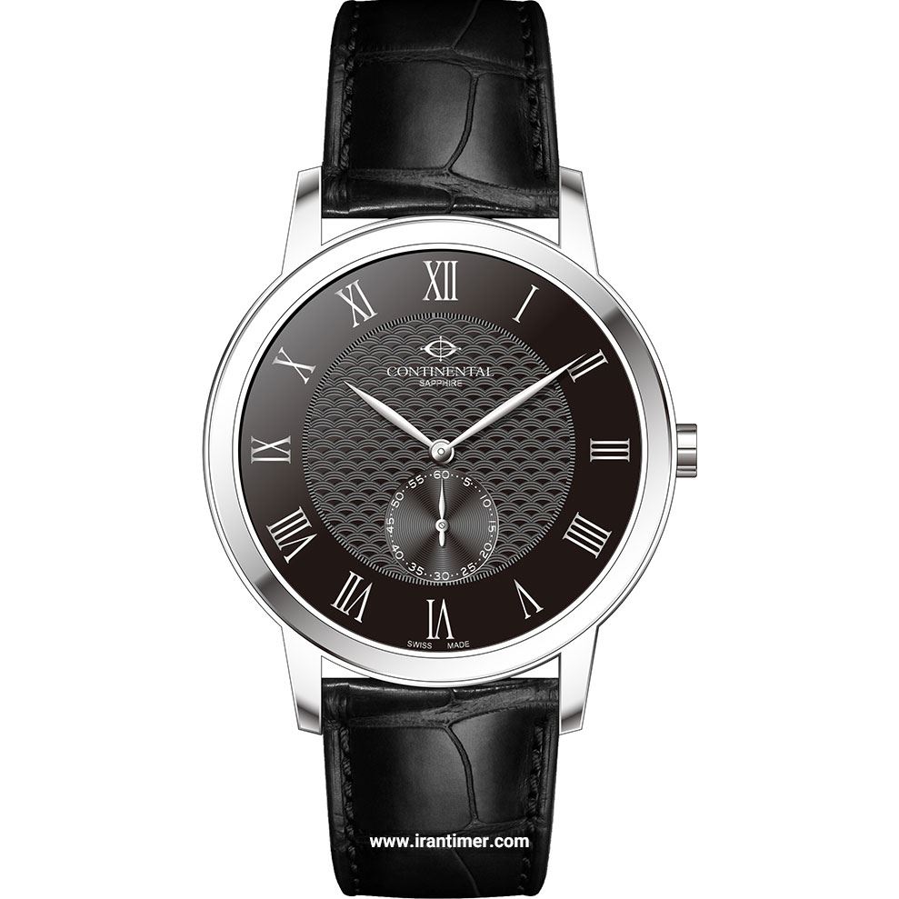 قیمت و خرید ساعت مچی مردانه کنتیننتال(CONTINENTAL) مدل 23451-GT154410 کلاسیک | اورجینال و اصلی