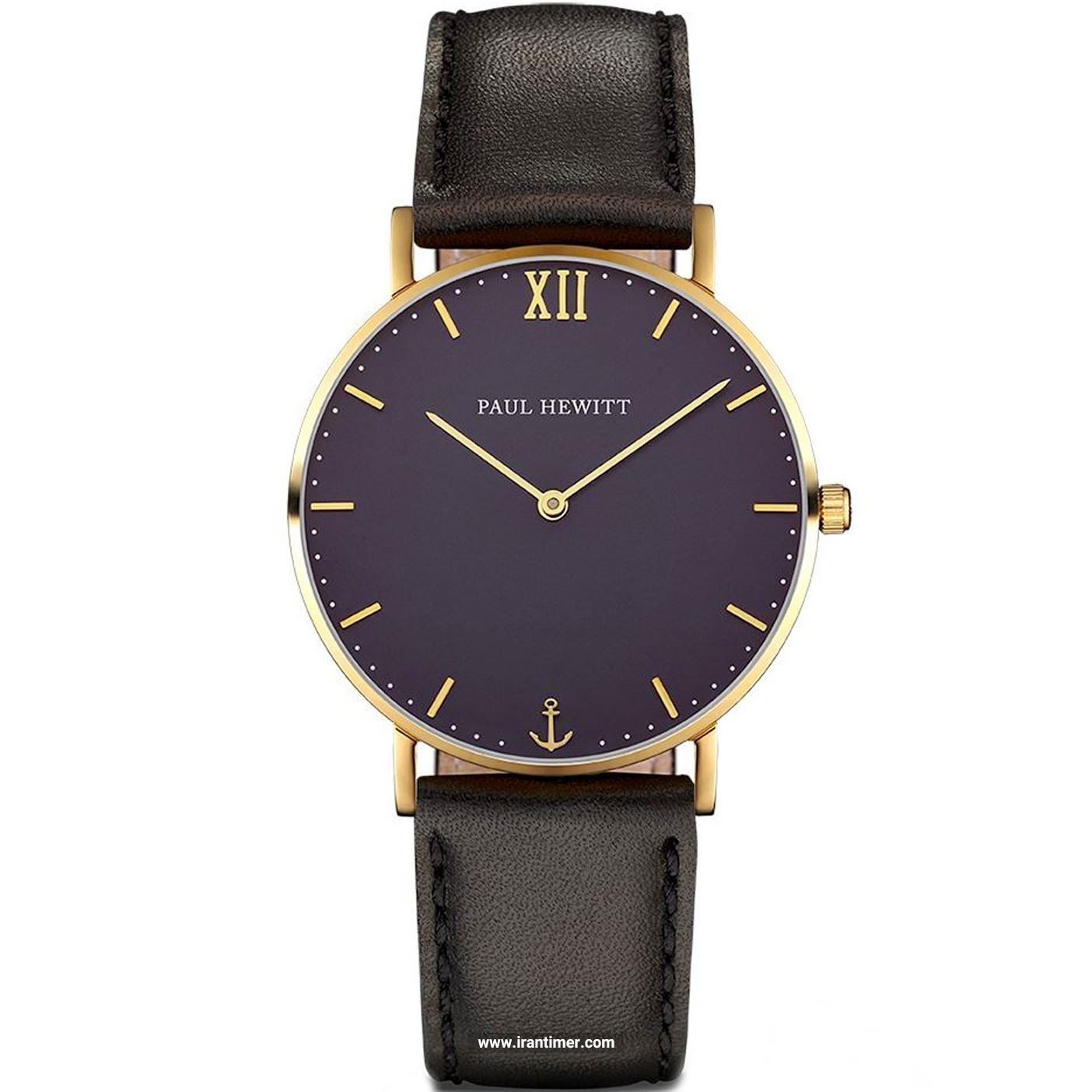 قیمت و خرید ساعت مچی زنانه پاول هویت(PAUL HEWITT) مدل SA-G-SM-B-2S کلاسیک | اورجینال و اصلی