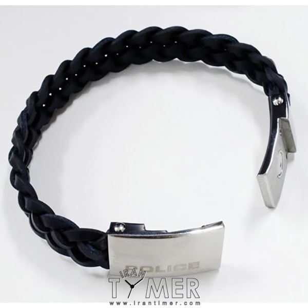 قیمت و خرید دستبند باز مردانه پلیس(POLICE) مدل PJ25152BLB/01S اسپرت (ورزشی) کلاسیک | اورجینال و اصلی
