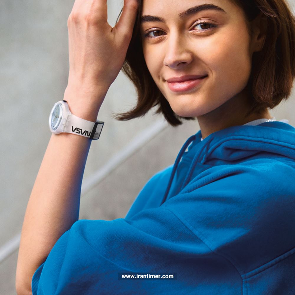 قیمت و خرید ساعت مچی مردانه زنانه سواچ(SWATCH) مدل SUOZ339 اسپرت | اورجینال و اصلی
