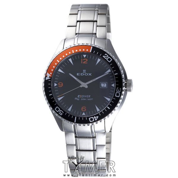 قیمت و خرید ساعت مچی مردانه ادُکس(EDOX) مدل 701573ORNIO اسپرت | اورجینال و اصلی