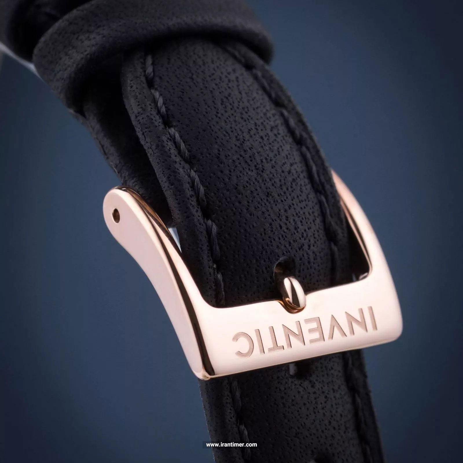 قیمت و خرید ساعت مچی زنانه اینونتیک(INVENTIC) مدل C11310.44.65 کلاسیک | اورجینال و اصلی