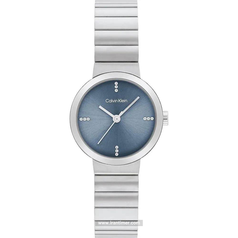 قیمت و خرید ساعت مچی زنانه کالوین کلاین(CALVIN KLEIN) مدل 25200415 کلاسیک | اورجینال و اصلی
