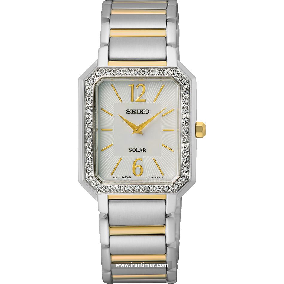 قیمت و خرید ساعت مچی زنانه سیکو(SEIKO) مدل SUP466P1 فشن | اورجینال و اصلی