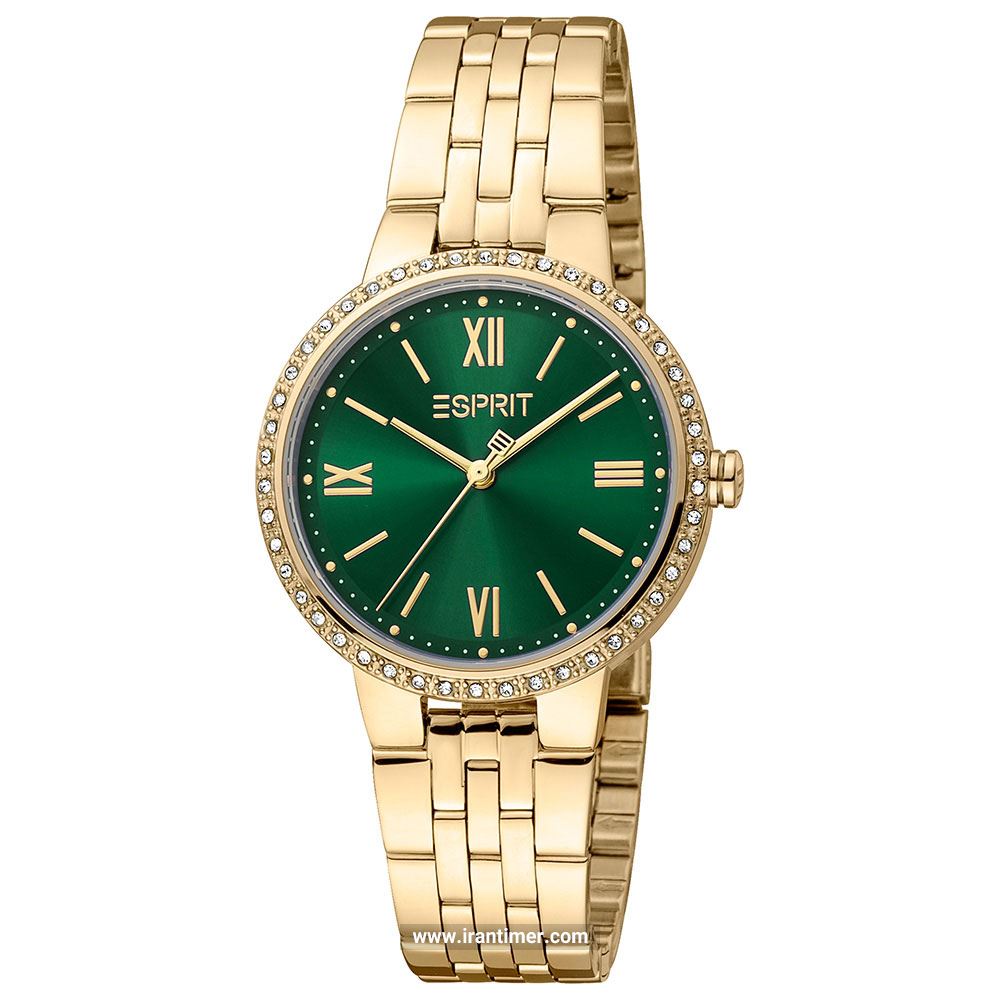 قیمت و خرید ساعت مچی زنانه اسپریت(ESPRIT) مدل ES1L333M0065 فشن | اورجینال و اصلی