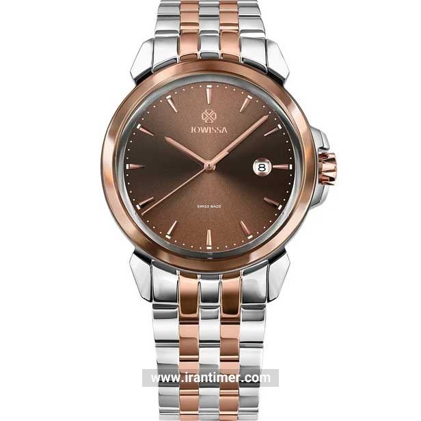 قیمت و خرید ساعت مچی مردانه جویسا(JOWISSA) مدل JW-J4.251.L کلاسیک | اورجینال و اصلی
