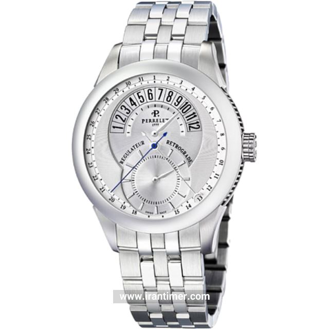قیمت و خرید ساعت مچی مردانه پرله(perrelet) مدل A1041/D کلاسیک | اورجینال و اصلی