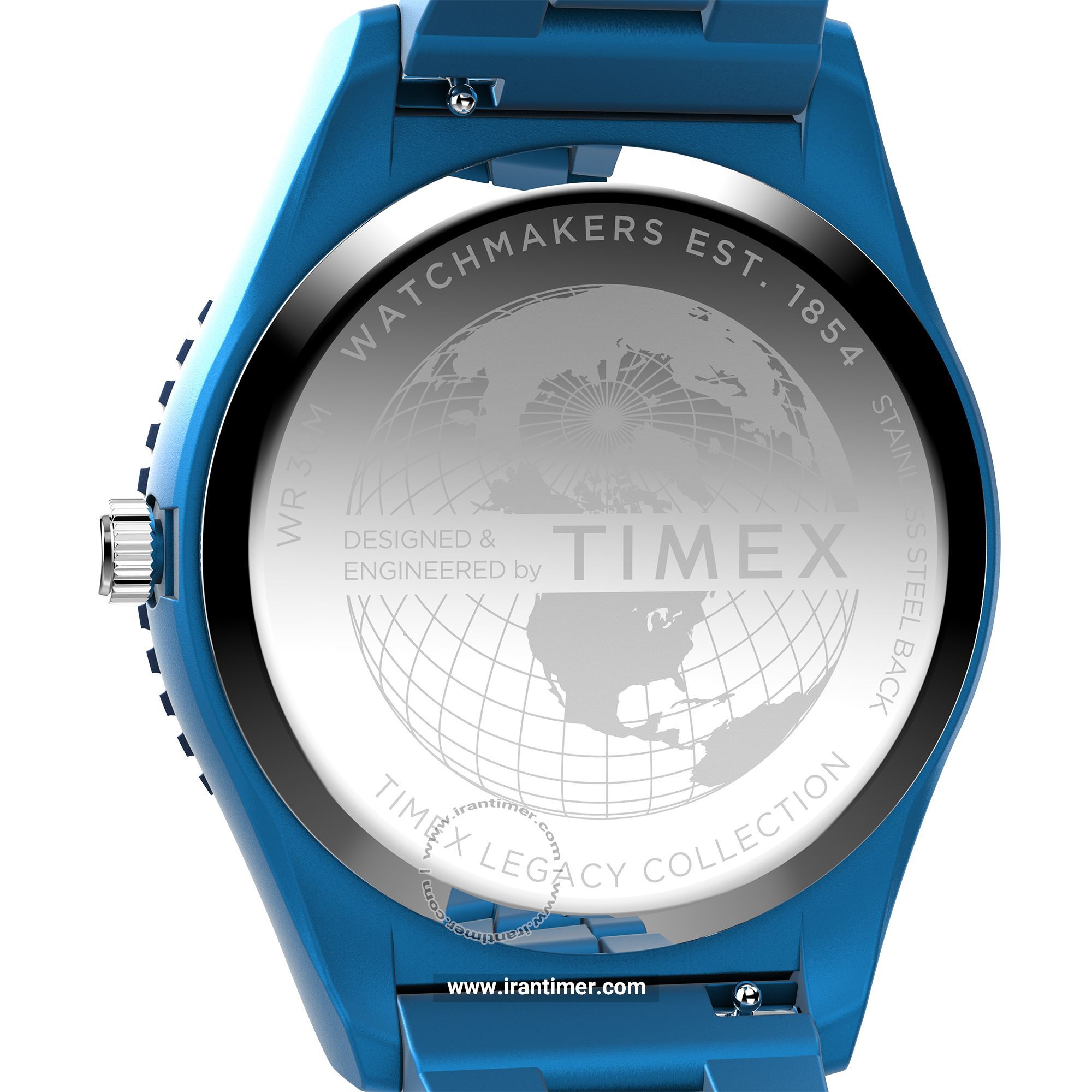 قیمت و خرید ساعت مچی مردانه تایمکس(TIMEX) مدل TW2Y04300 اسپرت | اورجینال و اصلی