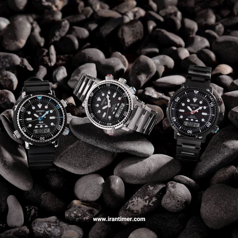 قیمت و خرید ساعت مچی مردانه سیکو(SEIKO) مدل SNJ035P1 اسپرت | اورجینال و اصلی