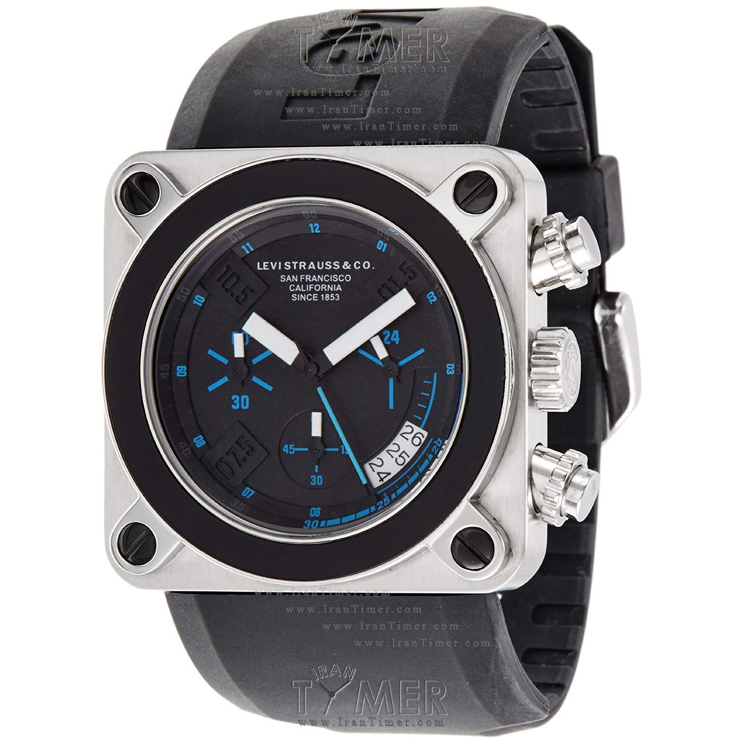 قیمت و خرید ساعت مچی مردانه لیوایز(LEVIS) مدل LTE0701 اسپرت | اورجینال و اصلی