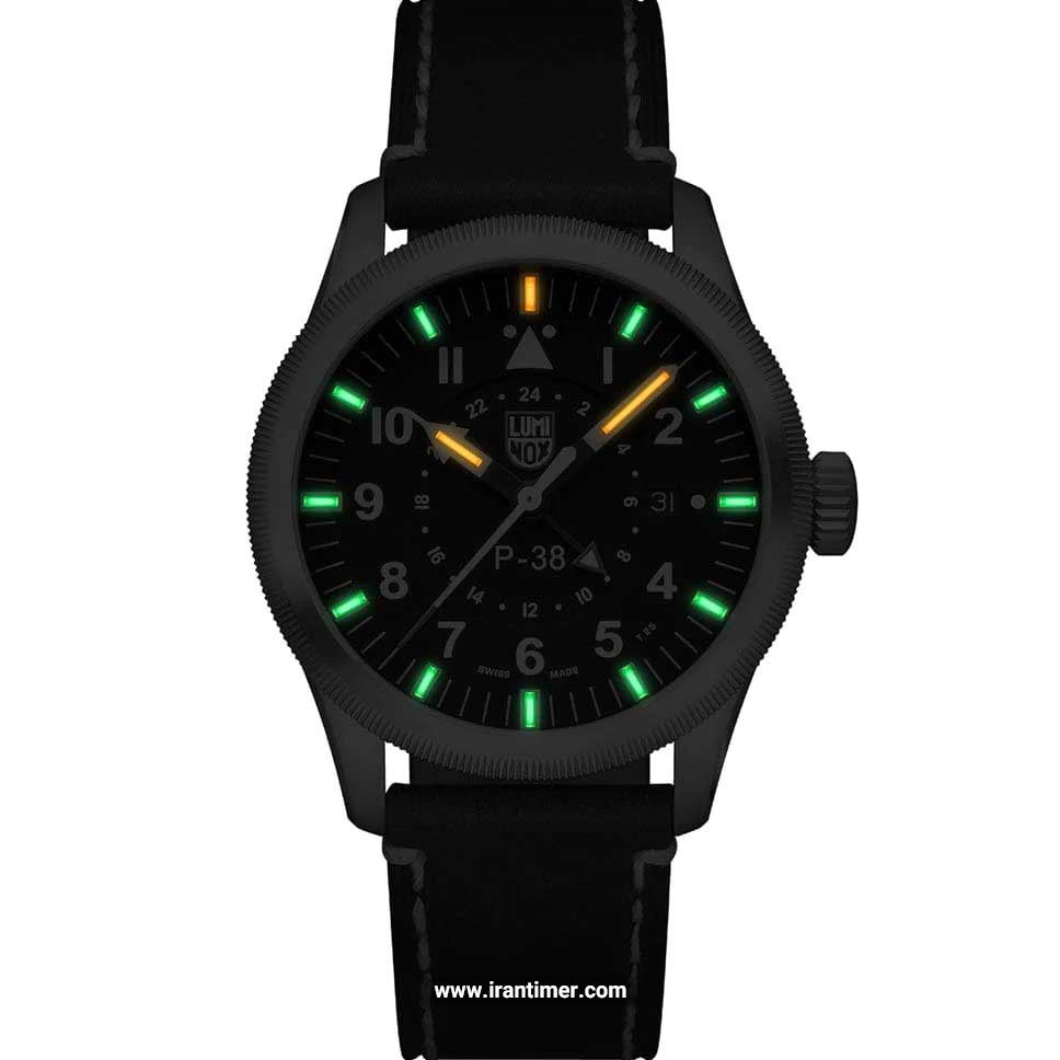 قیمت و خرید ساعت مچی مردانه لومینوکس(LUMINOX) مدل XA.9521 کلاسیک | اورجینال و اصلی
