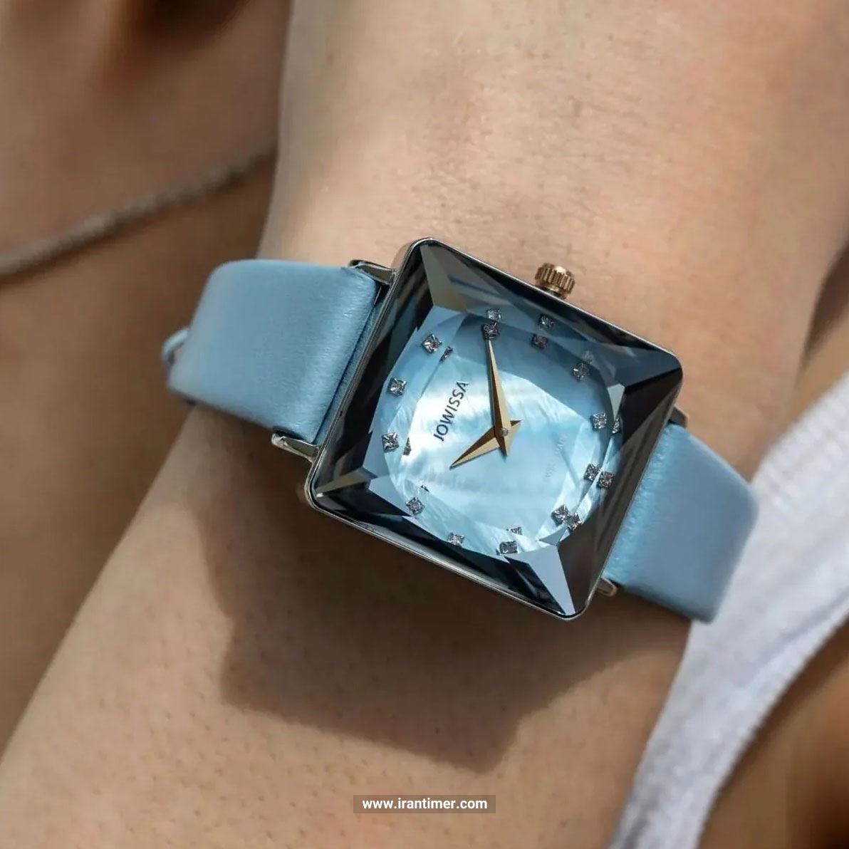 قیمت و خرید ساعت مچی زنانه جویسا(JOWISSA) مدل JW-J8.100.M فشن | اورجینال و اصلی