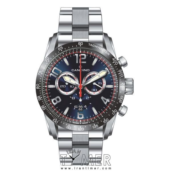 قیمت و خرید ساعت مچی مردانه کاندینو(CANDINO) مدل C4429/B اسپرت | اورجینال و اصلی