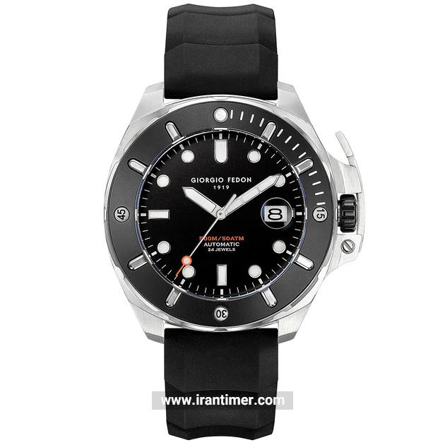 قیمت و خرید ساعت مچی مردانه جورجیو فیدن(GIORGIO FEDON) مدل GFCU001 اسپرت | اورجینال و اصلی