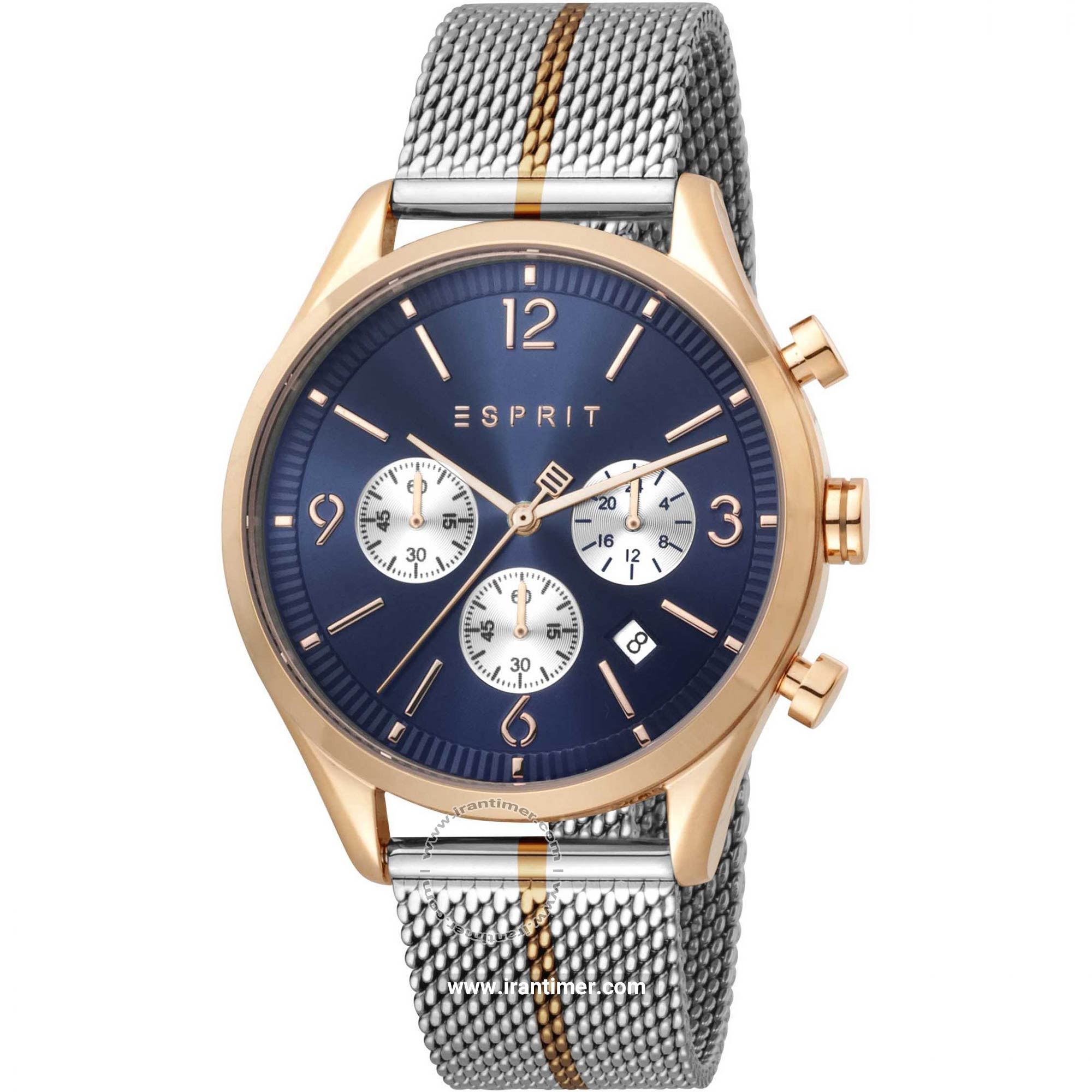 قیمت و خرید ساعت مچی مردانه اسپریت(ESPRIT) مدل ES1G210M0085 کلاسیک | اورجینال و اصلی