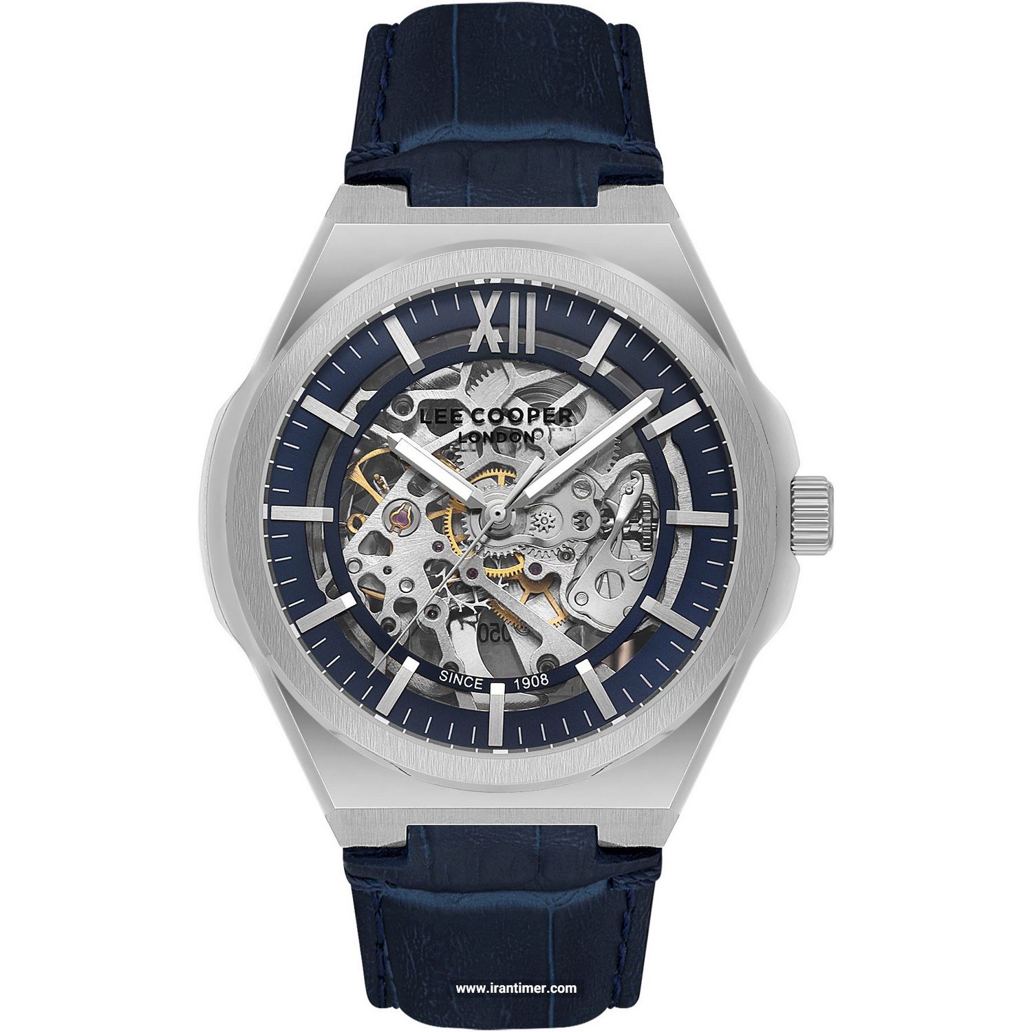 قیمت و خرید ساعت مچی مردانه لیکوپر(LEE COOPER) مدل LC08050.399 کلاسیک | اورجینال و اصلی