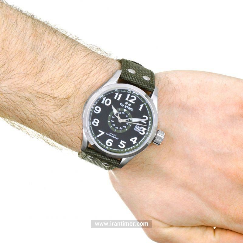 قیمت و خرید ساعت مچی مردانه تی دبلیو استیل(TW STEEL) مدل TW-STEEL-VS21 کلاسیک | اورجینال و اصلی