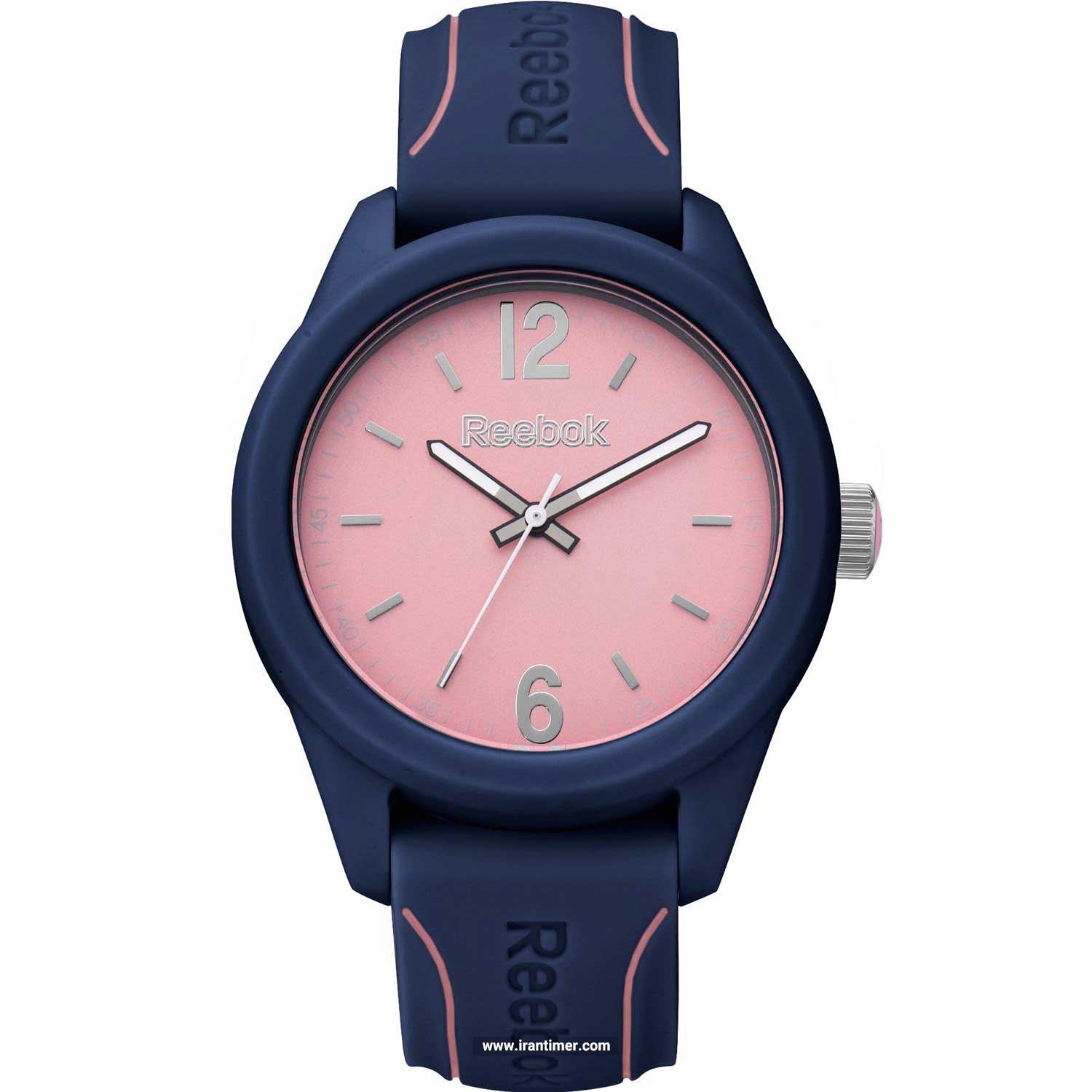 قیمت و خرید ساعت مچی زنانه ریباک(REEBOK) مدل RF-SDS-L2-PNIN-P1 اسپرت | اورجینال و اصلی