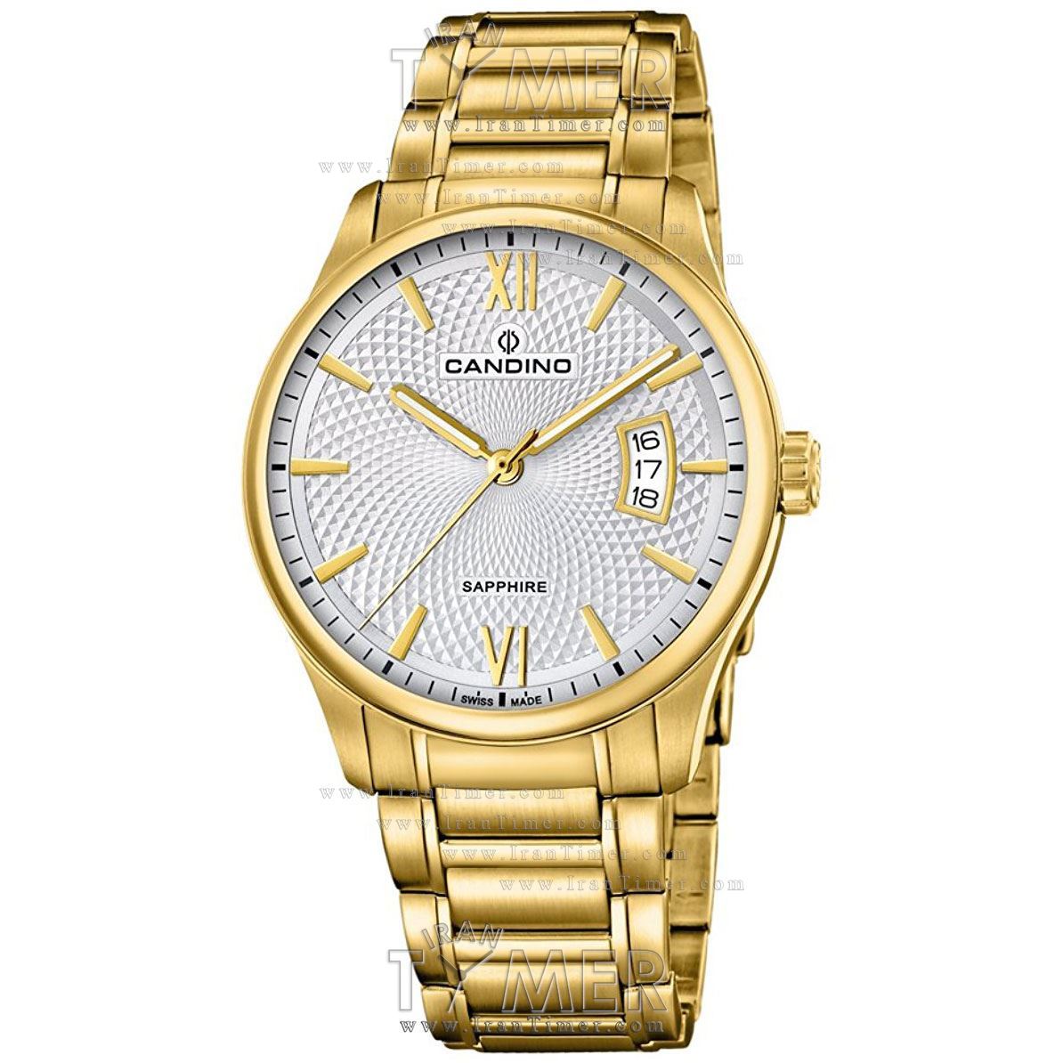 قیمت و خرید ساعت مچی مردانه کاندینو(CANDINO) مدل C4692/1 کلاسیک | اورجینال و اصلی